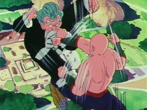 Dragon Ball Epizóda 93