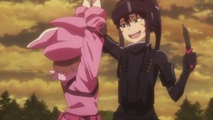 Sword Art Online Alternative: Gun Gale Online Epizóda 12