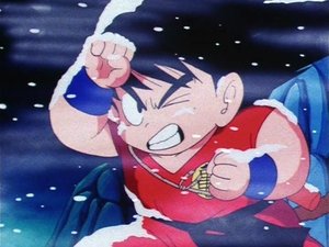 Dragon Ball Epizóda 115