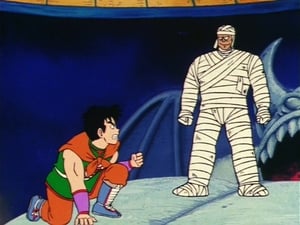 Dragon Ball Epizóda 72