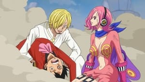 One Piece Epizóda 842