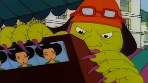 Les Contes de la rue Broca Epizóda 11