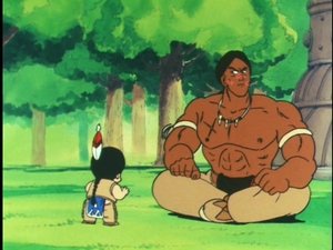 Dragon Ball Epizóda 58