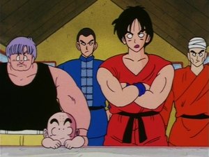 Dragon Ball Epizóda 85