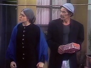 El Chavo del Ocho Epizóda 36