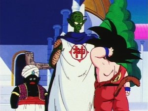 Dragon Ball Epizóda 126