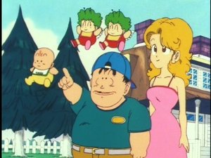 Dragon Ball Epizóda 57