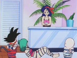 Dragon Ball Epizóda 55