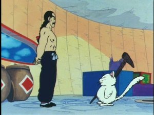 Dragon Ball Epizóda 64