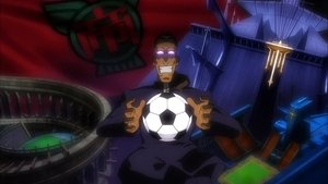 Inazuma Eleven Epizóda 35