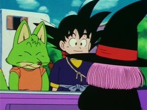 Dragon Ball Epizóda 83