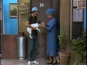El Chavo del Ocho Epizóda 35
