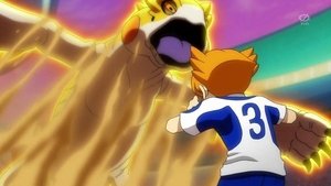 Inazuma Eleven Epizóda 23