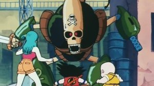 Dragon Ball Epizóda 51