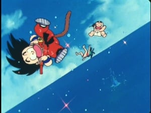 Dragon Ball Epizóda 54