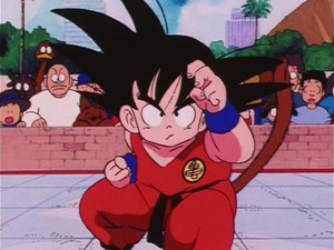 Dragon Ball Epizóda 98