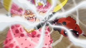 One Piece Epizóda 841