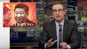 John Oliver: Čo týždeň dal a vzal Epizóda 15