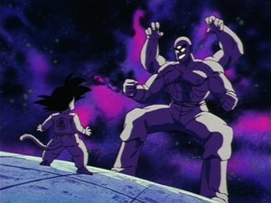 Dragon Ball Epizóda 99