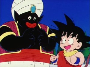Dragon Ball Epizóda 127