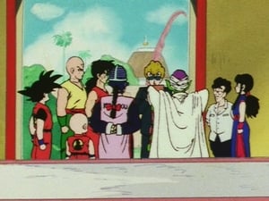 Dragon Ball Epizóda 135