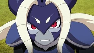 Inazuma Eleven Epizóda 33