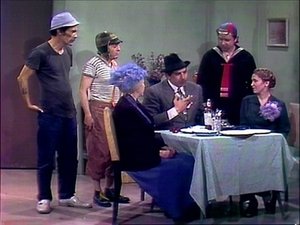 El Chavo del Ocho Epizóda 45