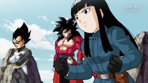 Super Dragon Ball Heroes Epizóda 1