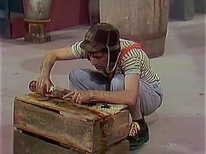 El Chavo del Ocho Epizóda 40