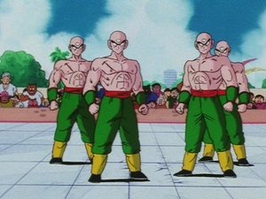 Dragon Ball Epizóda 141