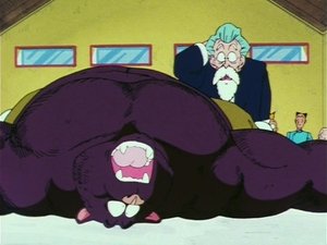 Dragon Ball Epizóda 86