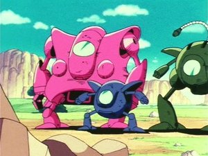 Dragon Ball Epizóda 77
