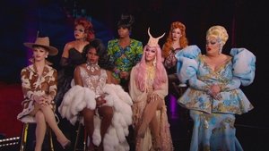 RuPaul's Drag Race Epizóda 13