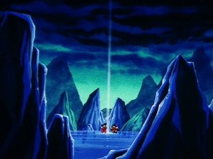 Dragon Ball Epizóda 117