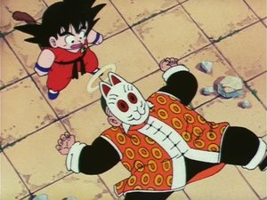 Dragon Ball Epizóda 75
