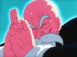 Dragon Ball Epizóda 111