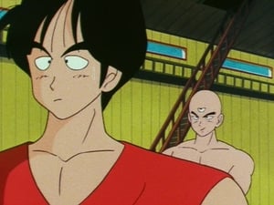 Dragon Ball Epizóda 87