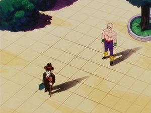 Dragon Ball Epizóda 95