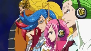 One Piece Epizóda 839