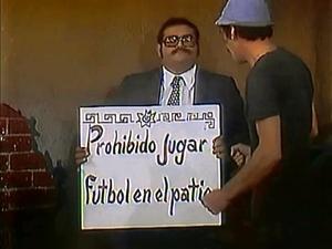 El Chavo del Ocho Epizóda 41