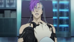 Banana Fish Epizóda 9