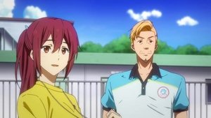 Free! Epizóda 11