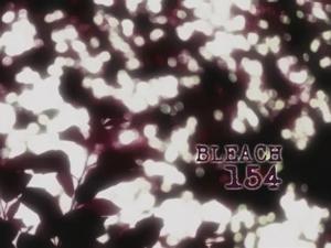 Bleach Epizóda 154