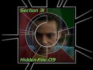 Star Trek: Hlboký vesmír deväť Epizóda 32