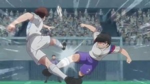 Captain Tsubasa Epizóda 21