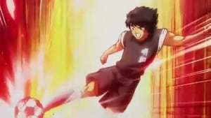 Captain Tsubasa Epizóda 19