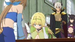 How Not to Summon a Demon Lord Epizóda 2