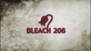 Bleach Epizóda 206