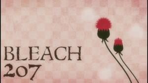 Bleach Epizóda 207