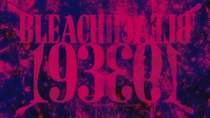 Bleach Epizóda 193